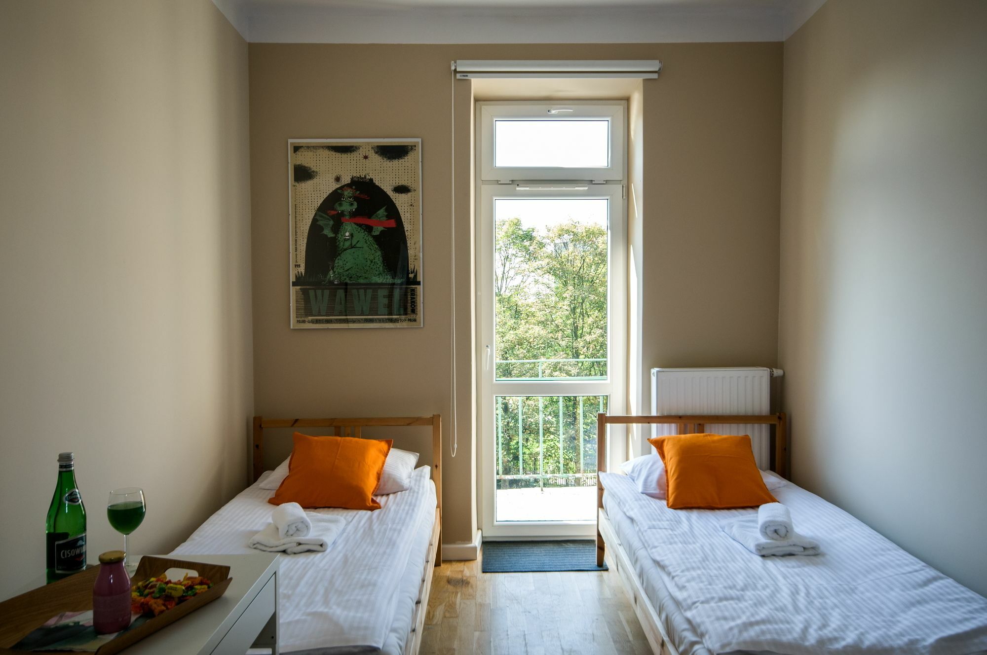 Horizon Apartments - Wietora Krakkó Kültér fotó