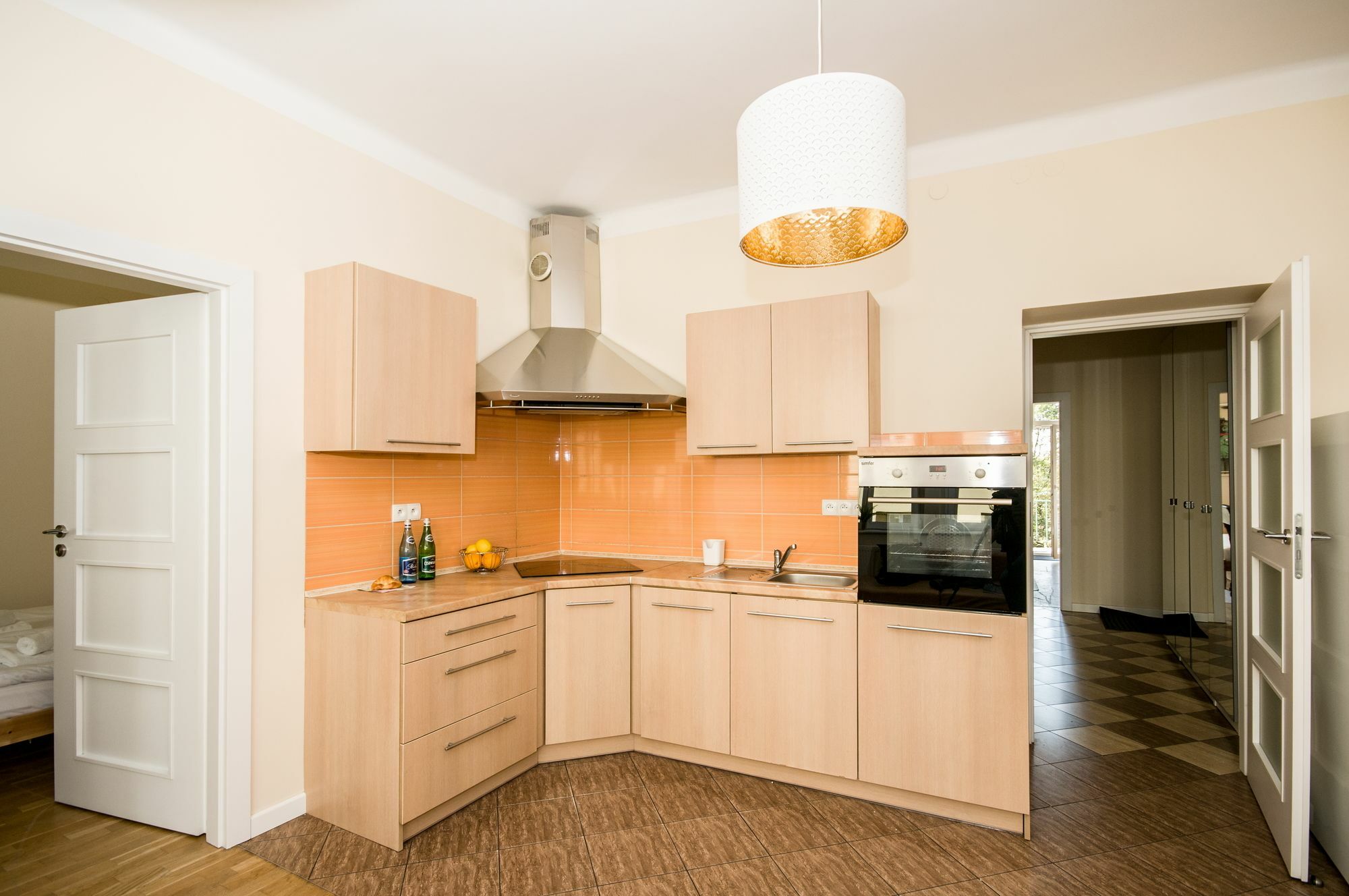 Horizon Apartments - Wietora Krakkó Kültér fotó